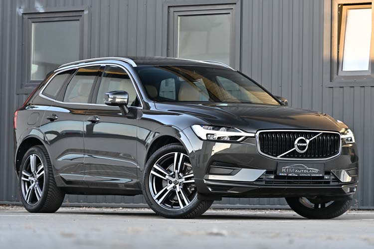 Volvo XC 60 D4 AWD Geartronic Momentum PRO