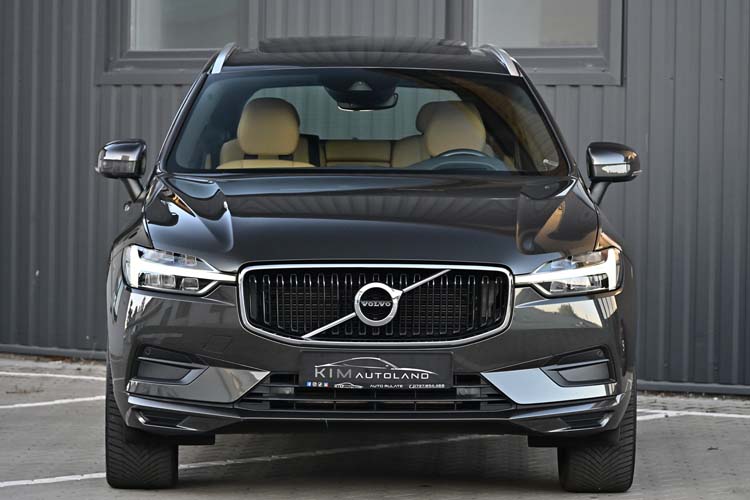 Volvo XC 60 D4 AWD Geartronic Momentum PRO
