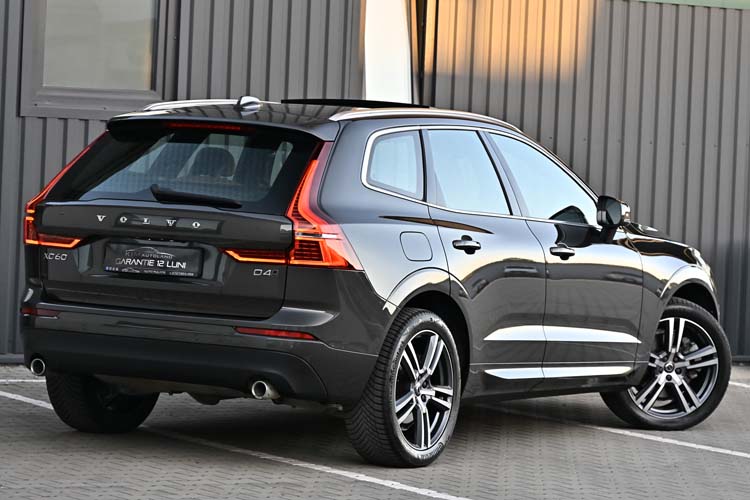 Volvo XC 60 D4 AWD Geartronic Momentum PRO
