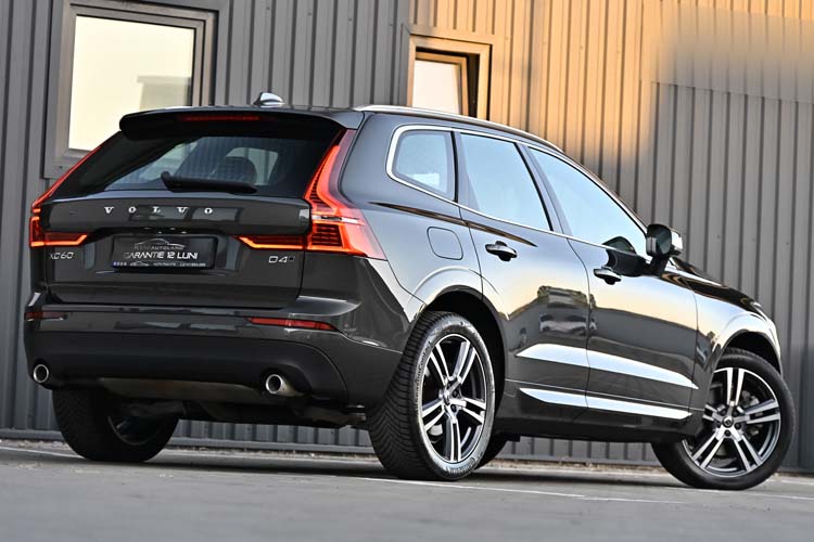 Volvo XC 60 D4 AWD Geartronic Momentum PRO
