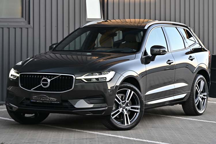 Volvo XC 60 D4 AWD Geartronic Momentum PRO