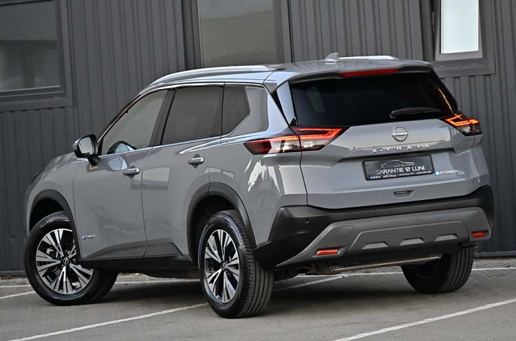 Nissan X-Trail N-Connecta 1.5 VC-T e-Power