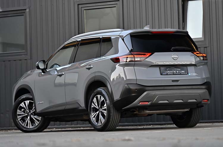 Nissan X-Trail N-Connecta 1.5 VC-T e-Power