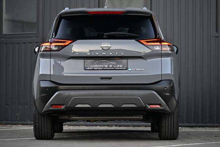 Nissan X-Trail N-Connecta 1.5 VC-T e-Power