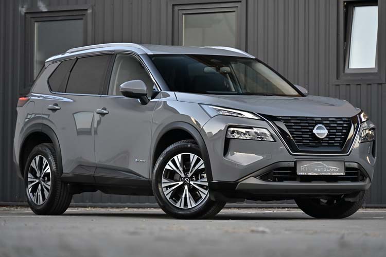 Nissan X-Trail N-Connecta 1.5 VC-T e-Power