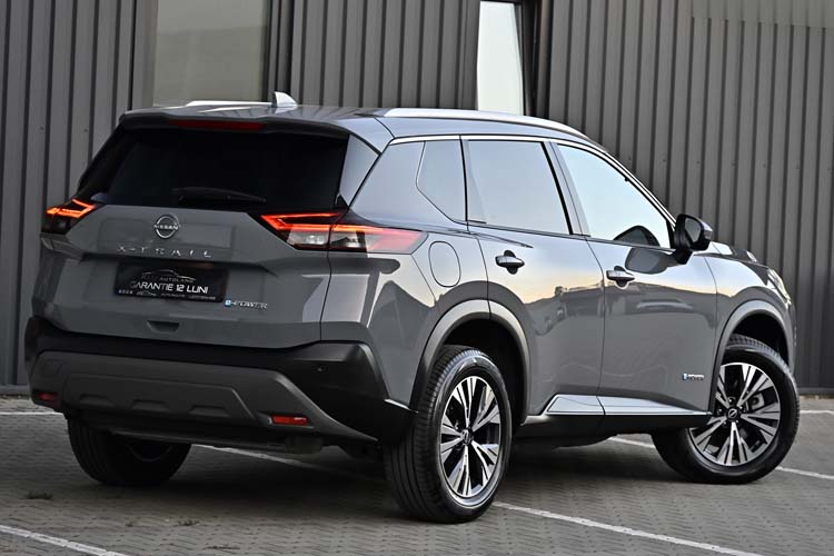 Nissan X-Trail N-Connecta 1.5 VC-T e-Power