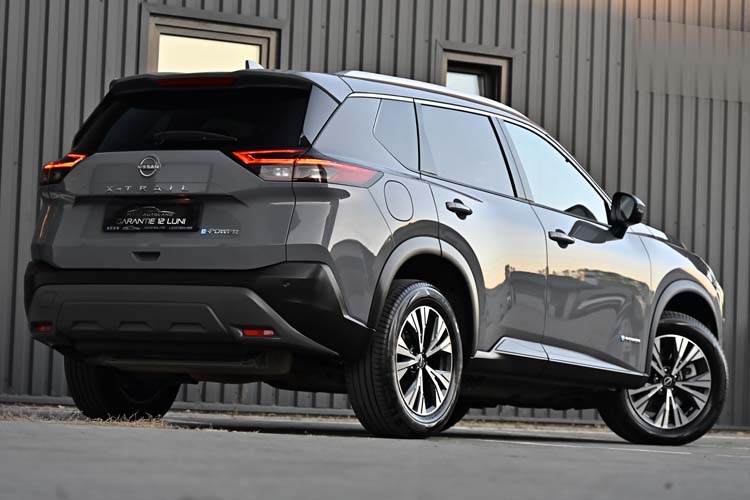 Nissan X-Trail N-Connecta 1.5 VC-T e-Power