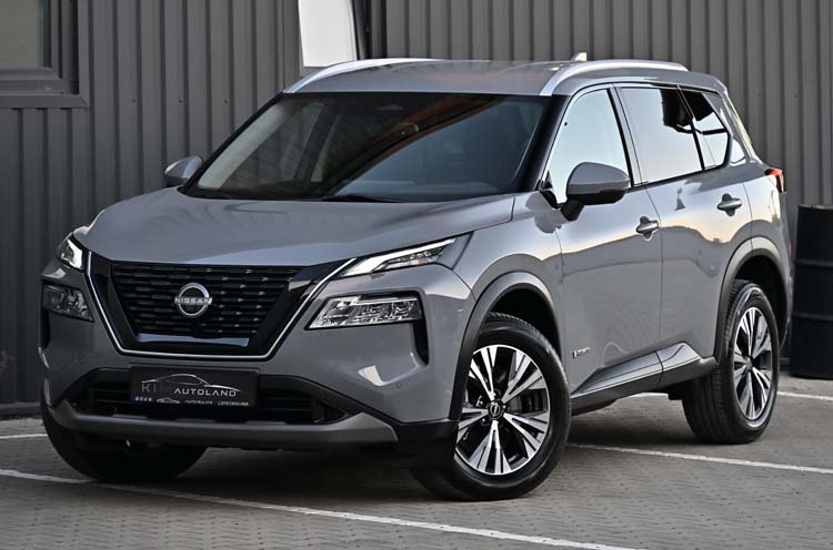 Nissan X-Trail N-Connecta 1.5 VC-T e-Power