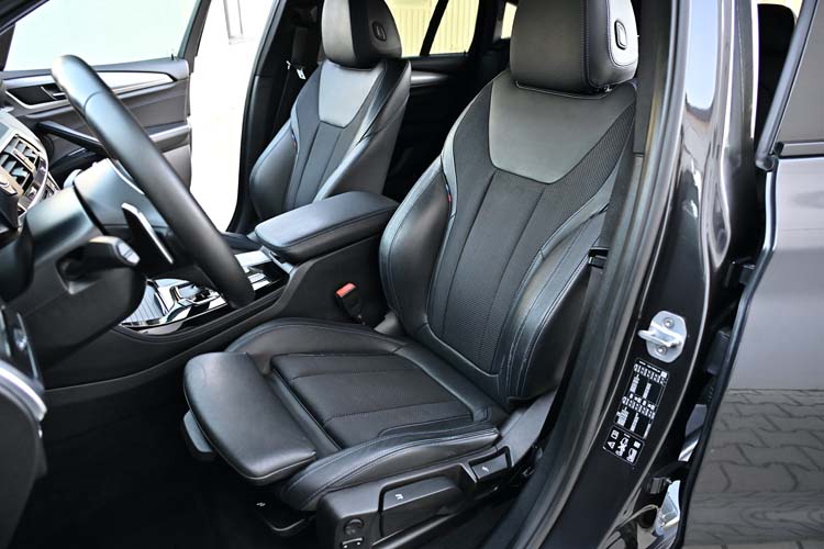 BMW X4 xDrive20d Aut. M Sport Edition