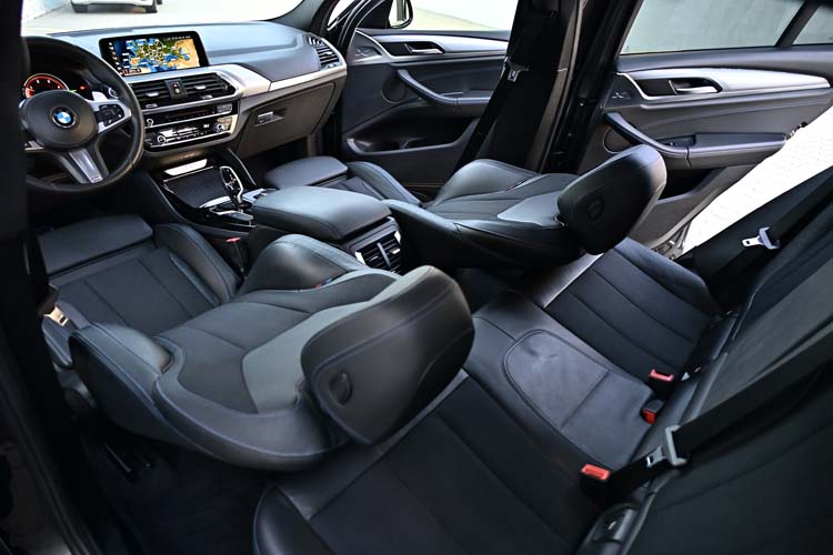 BMW X4 xDrive20d Aut. M Sport Edition