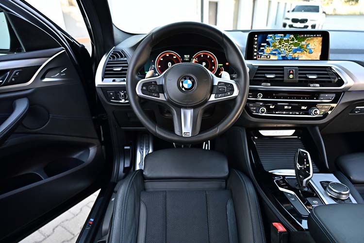 BMW X4 xDrive20d Aut. M Sport Edition
