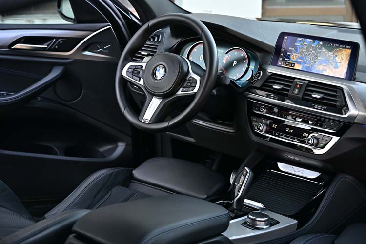 BMW X4 xDrive20d Aut. M Sport Edition