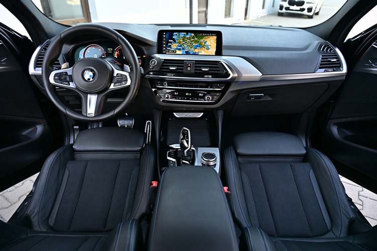 BMW X4 xDrive20d Aut. M Sport Edition