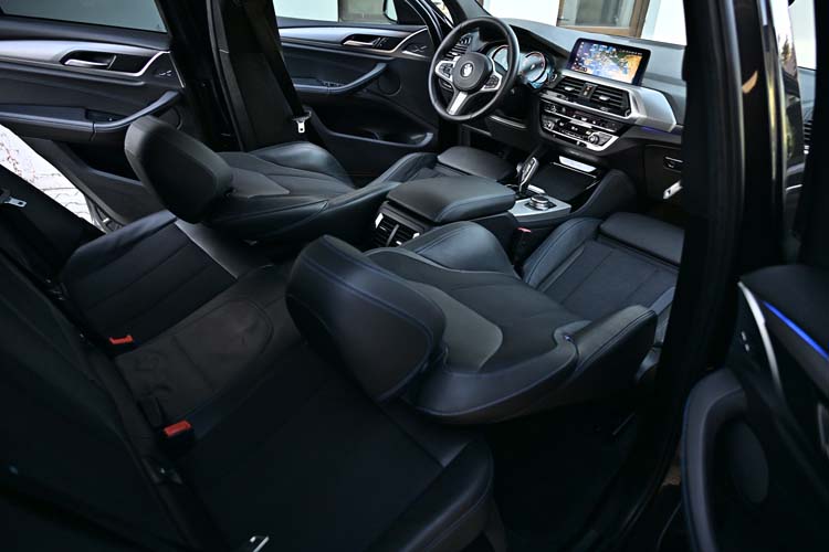 BMW X4 xDrive20d Aut. M Sport Edition