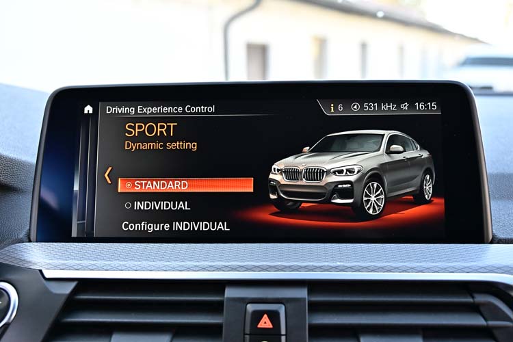 BMW X4 xDrive20d Aut. M Sport Edition