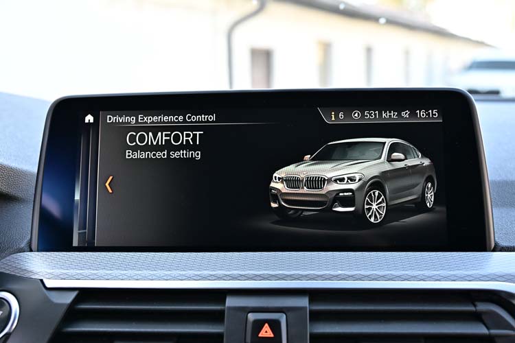 BMW X4 xDrive20d Aut. M Sport Edition