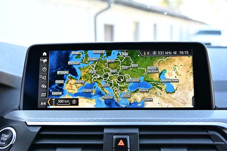 BMW X4 xDrive20d Aut. M Sport Edition