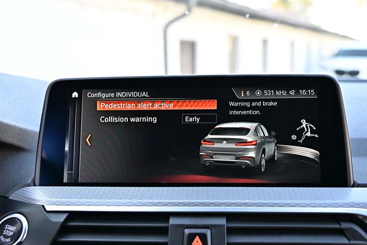 BMW X4 xDrive20d Aut. M Sport Edition