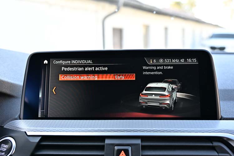 BMW X4 xDrive20d Aut. M Sport Edition