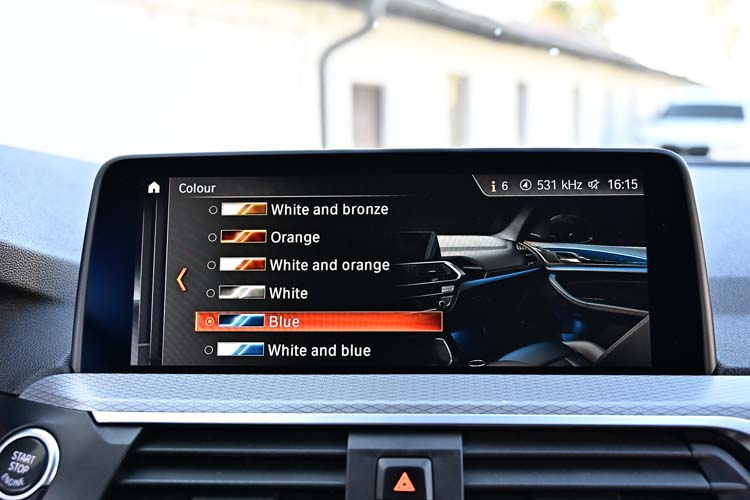 BMW X4 xDrive20d Aut. M Sport Edition