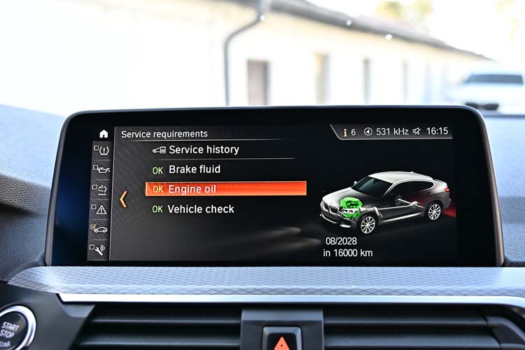 BMW X4 xDrive20d Aut. M Sport Edition
