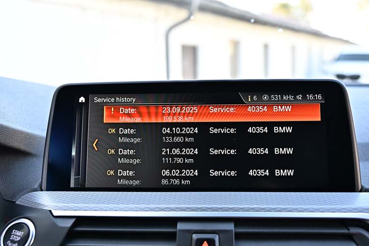 BMW X4 xDrive20d Aut. M Sport Edition
