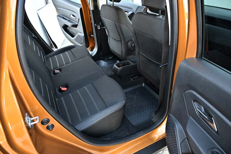 Dacia Duster 1.5 dCi 4×4 Prestige EDITION