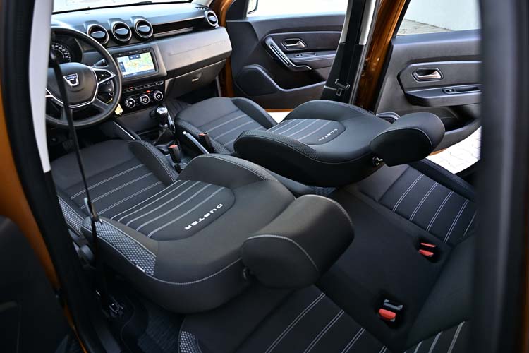 Dacia Duster 1.5 dCi 4×4 Prestige EDITION