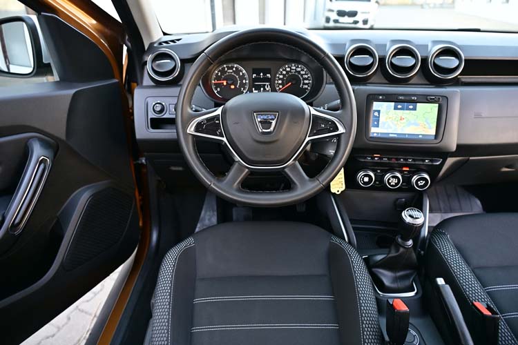 Dacia Duster 1.5 dCi 4×4 Prestige EDITION
