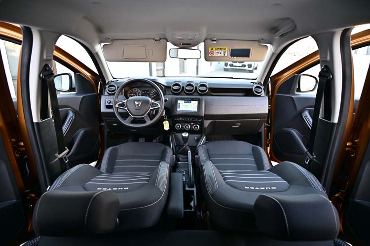 Dacia Duster 1.5 dCi 4×4 Prestige EDITION
