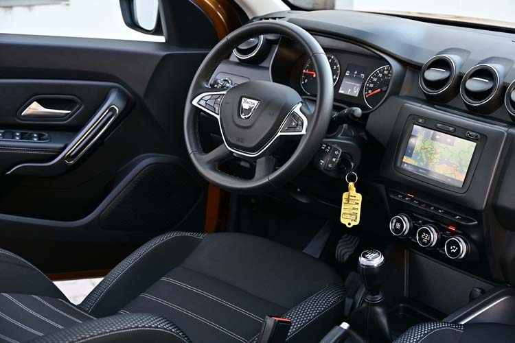Dacia Duster 1.5 dCi 4×4 Prestige EDITION