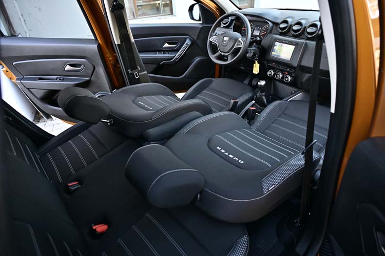 Dacia Duster 1.5 dCi 4×4 Prestige EDITION