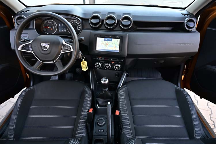 Dacia Duster 1.5 dCi 4×4 Prestige EDITION