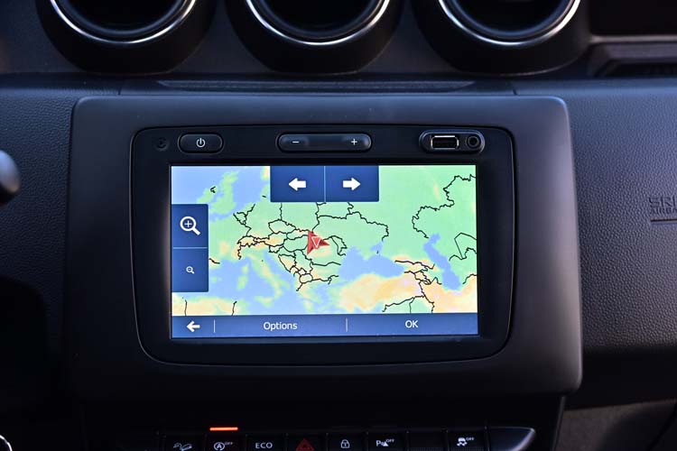 Dacia Duster 1.5 dCi 4×4 Prestige EDITION