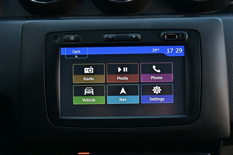 Dacia Duster 1.5 dCi 4×4 Prestige EDITION