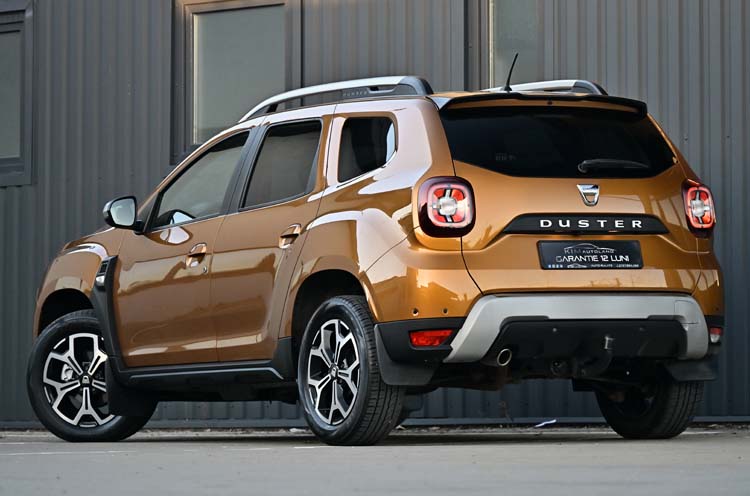 Dacia Duster 1.5 dCi 4×4 Prestige EDITION
