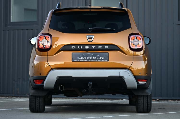 Dacia Duster 1.5 dCi 4×4 Prestige EDITION