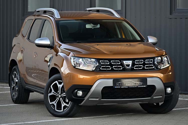 Dacia Duster 1.5 dCi 4×4 Prestige EDITION