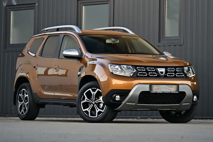 Dacia Duster 1.5 dCi 4×4 Prestige EDITION