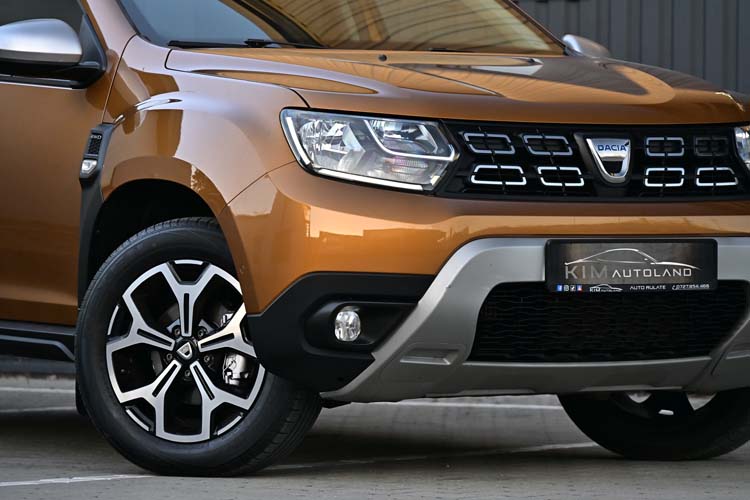 Dacia Duster 1.5 dCi 4×4 Prestige EDITION