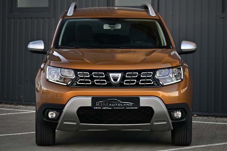 Dacia Duster 1.5 dCi 4×4 Prestige EDITION