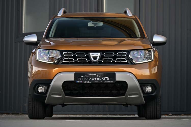 Dacia Duster 1.5 dCi 4×4 Prestige EDITION