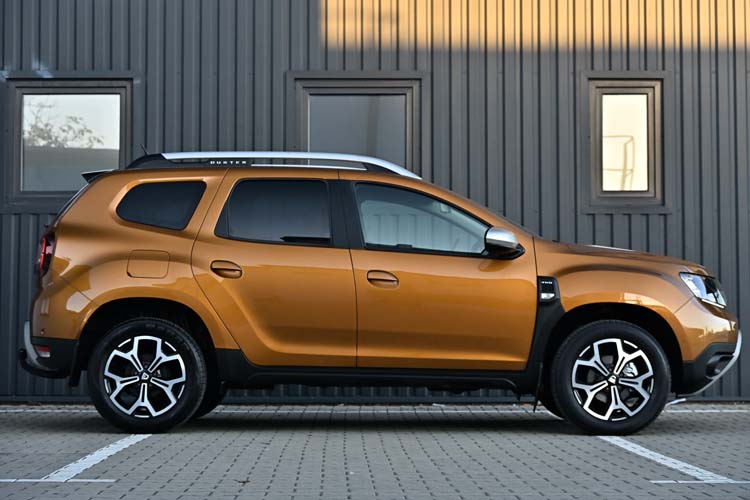 Dacia Duster 1.5 dCi 4×4 Prestige EDITION
