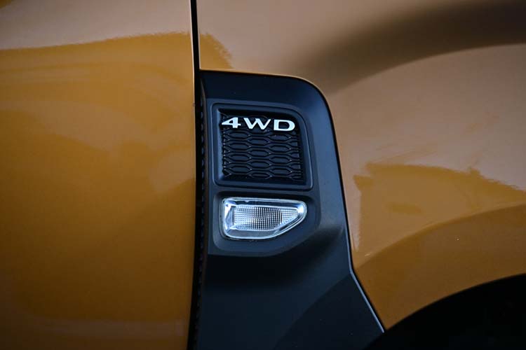 Dacia Duster 1.5 dCi 4×4 Prestige EDITION