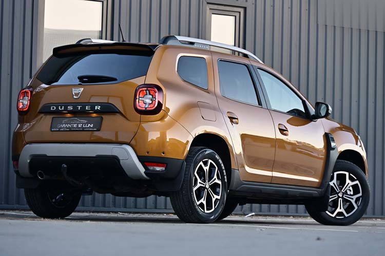 Dacia Duster 1.5 dCi 4×4 Prestige EDITION