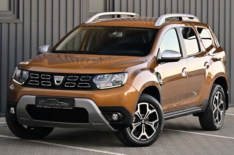 Dacia Duster 1.5 dCi 4×4 Prestige EDITION