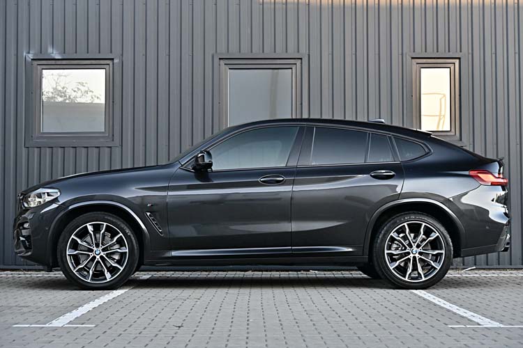 BMW X4 xDrive20d Aut. M Sport Edition