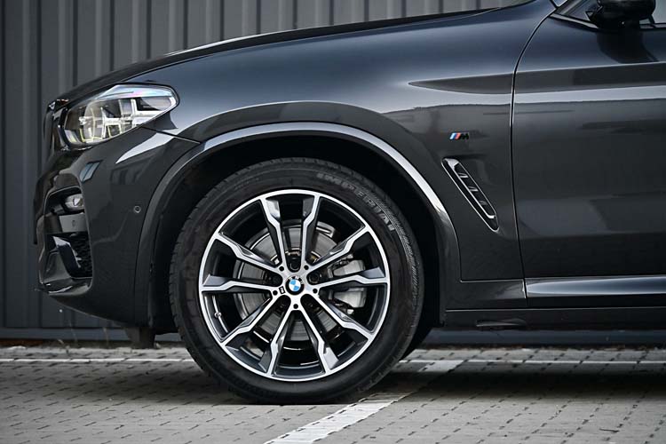 BMW X4 xDrive20d Aut. M Sport Edition