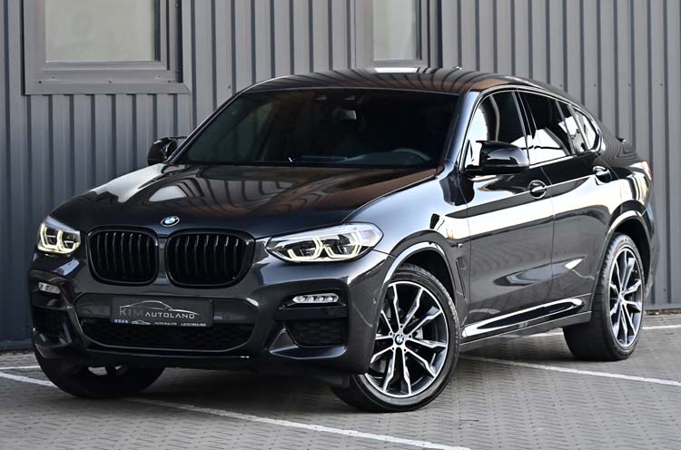 BMW X4 xDrive20d Aut. M Sport Edition