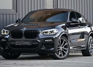 BMW X4 xDrive20d Aut. M Sport Edition